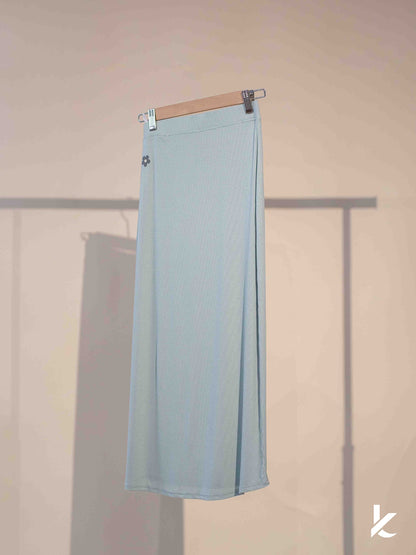 Skirt Layer in Mint Green