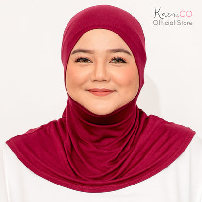 Awra Inner Neck Plus 2.0 Size XL/XXL - Maroon