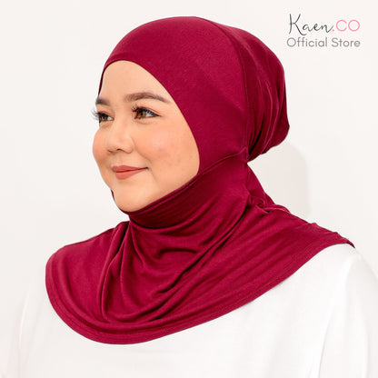 Awra Inner Neck Plus 2.0 Size XL/XXL - Maroon