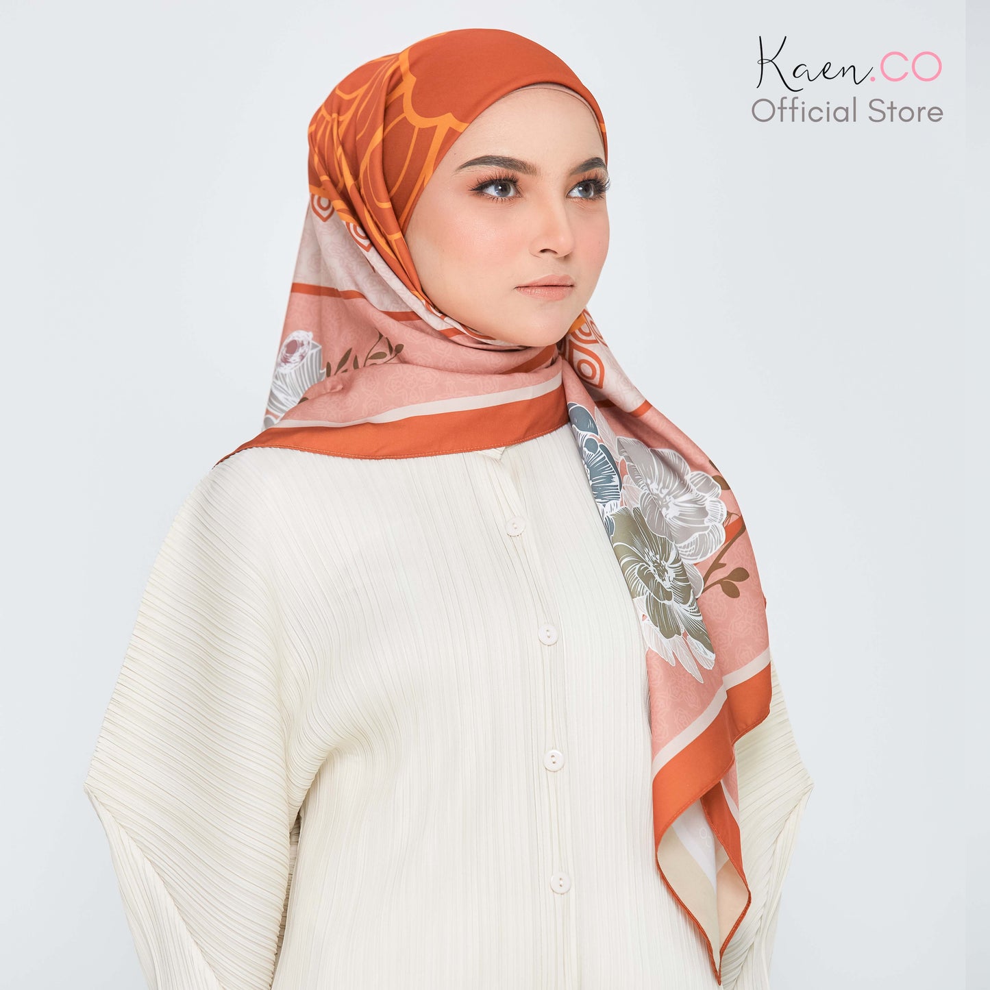 Kasih 04 Bawal Series