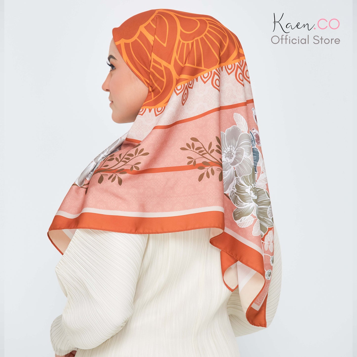 Kasih 04 Bawal Series