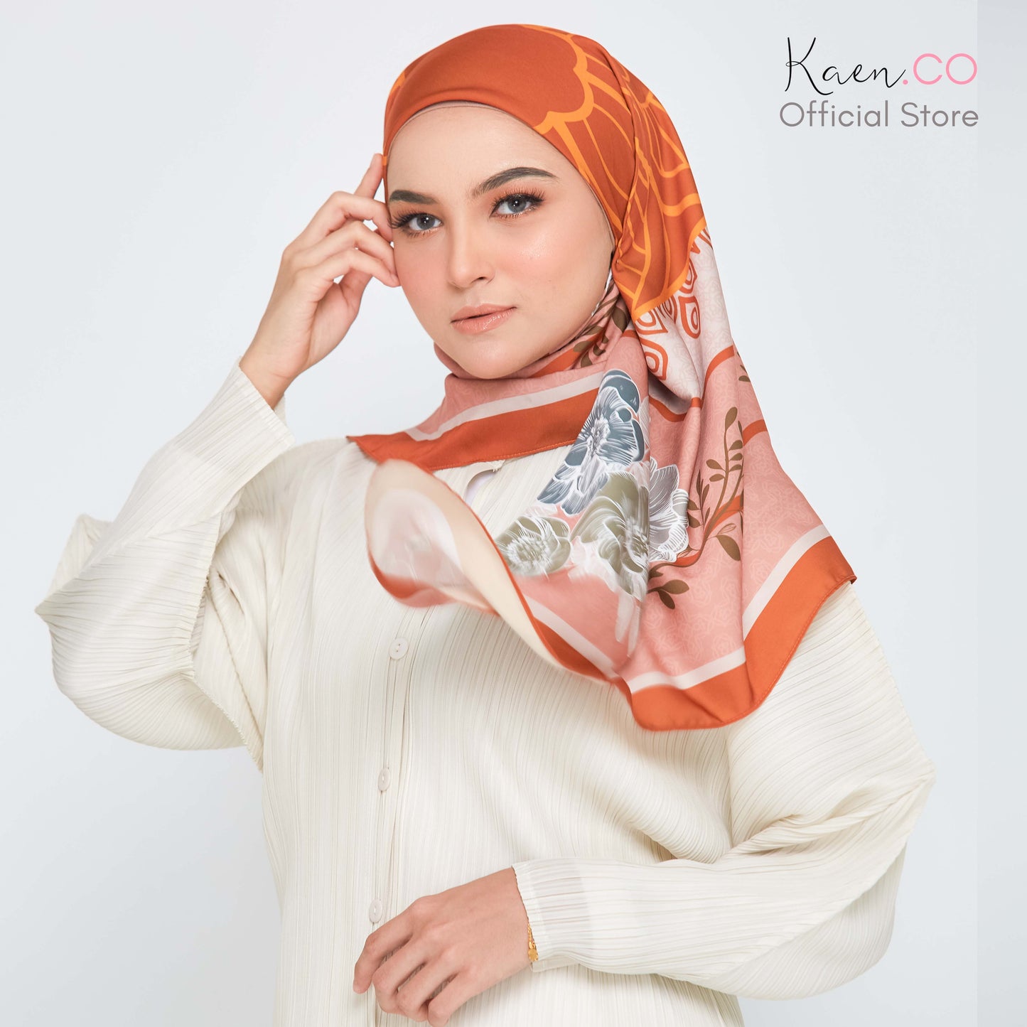 Kasih 04 Bawal Series