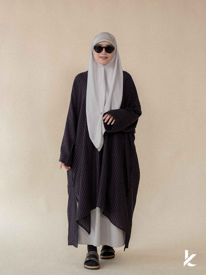 TUNIK in Shadow Stripes