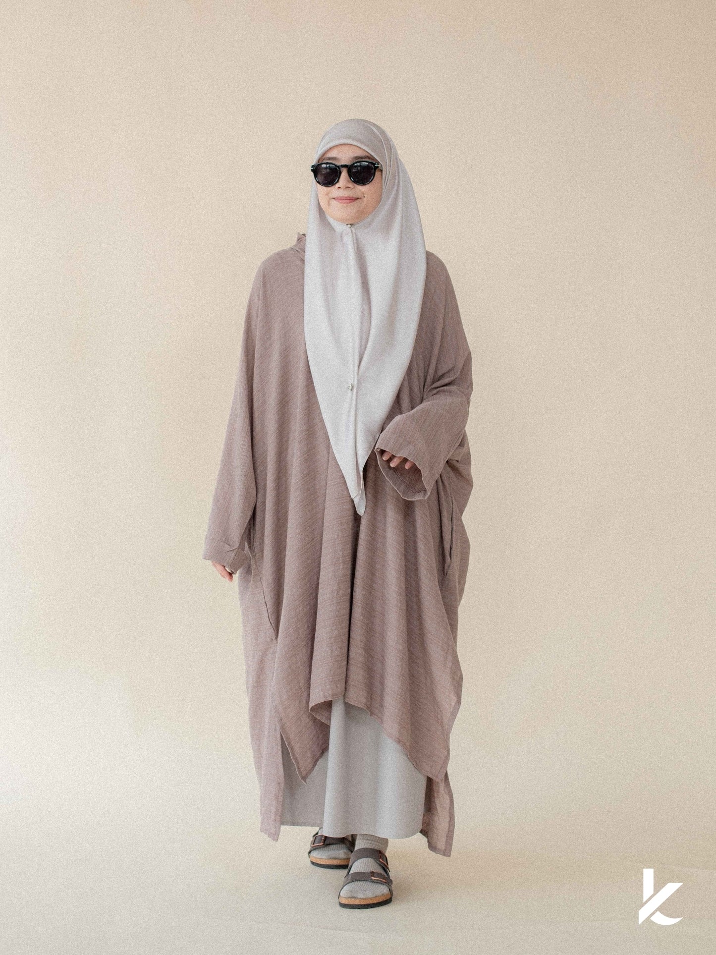 TUNIK in Textured Elegant