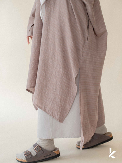 TUNIK in Textured Elegant