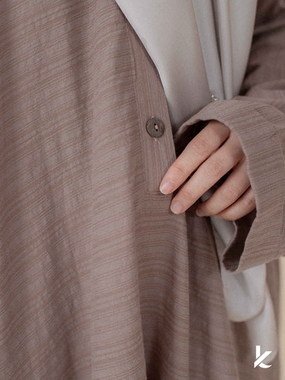 TUNIK in Textured Elegant