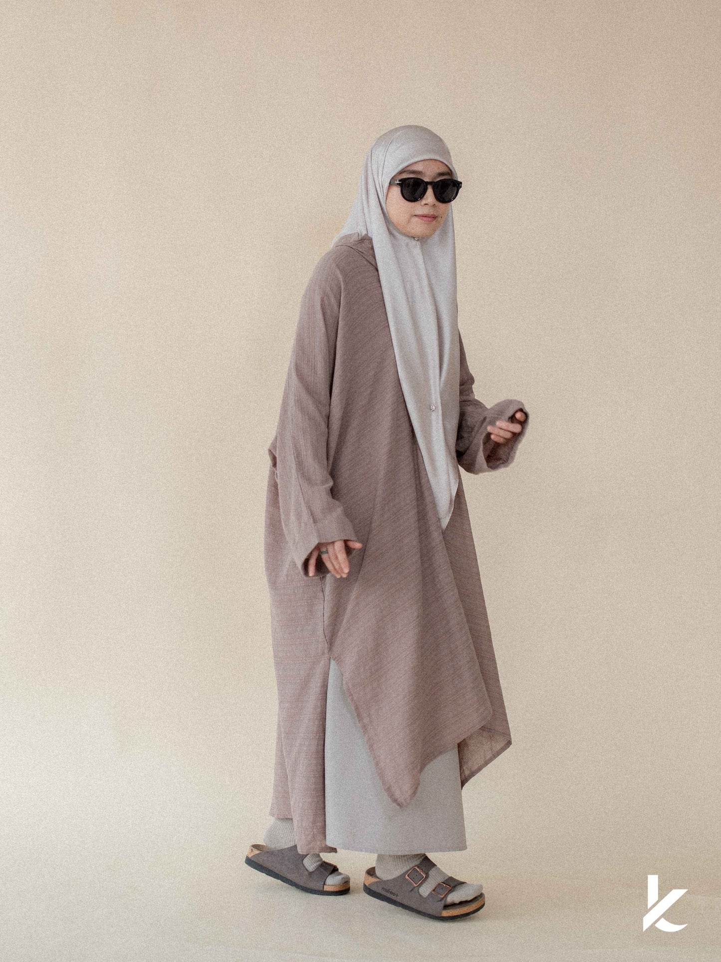 TUNIK in Textured Elegant