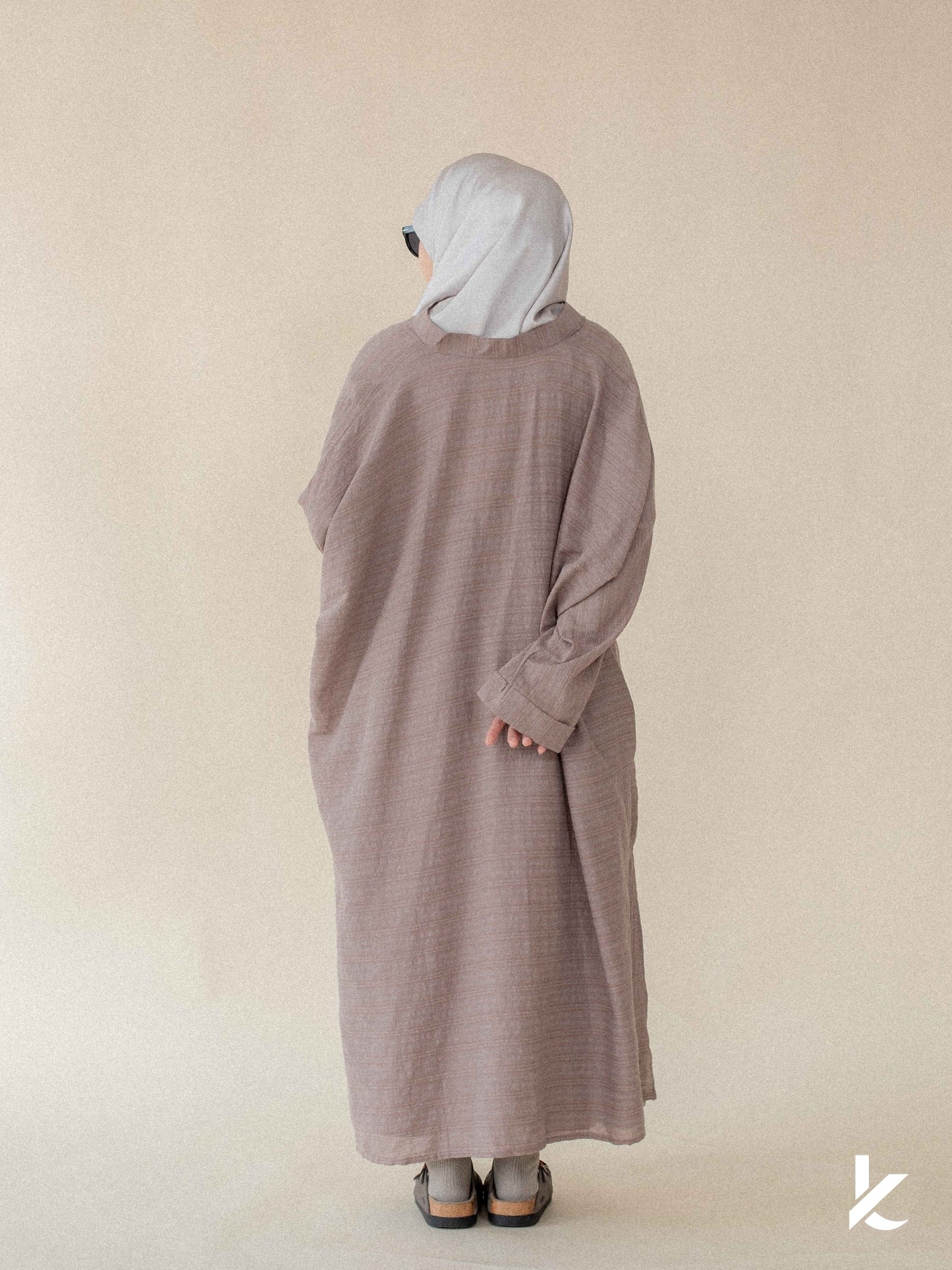 TUNIK in Textured Elegant