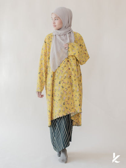 Darcy Kurung in Summer