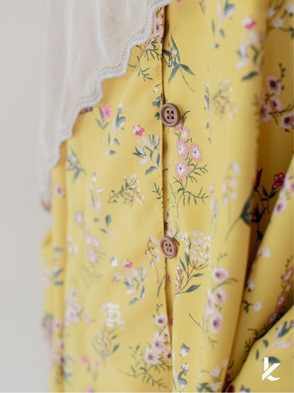 Darcy Kurung in Summer